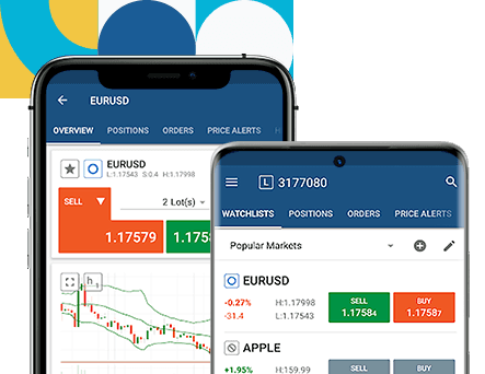 Mobile app preview